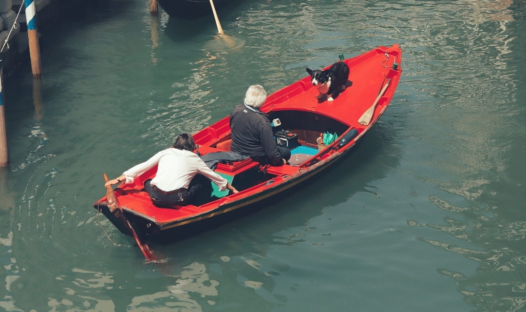 Venezia — 7