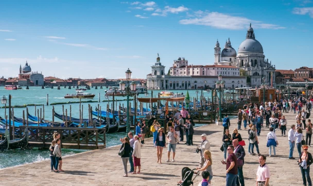Venezia — 12