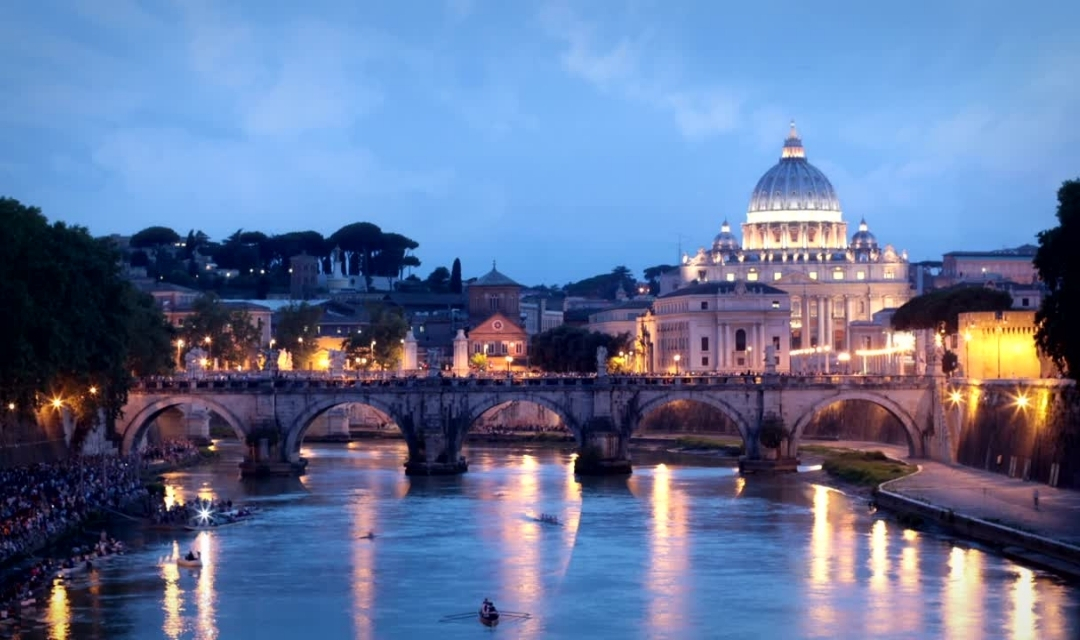 Roma — 4
